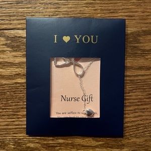 NWT Nurse necklace